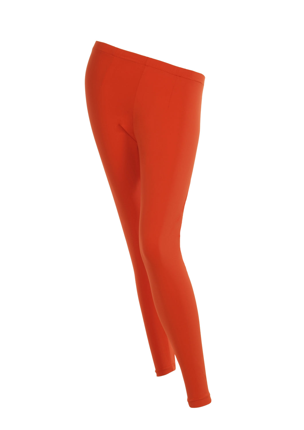 Scarlet Orange Leggings